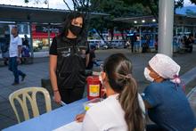 Tarjeta roja para quienes no usan tapabocas en el transporte masivo y no han completado su esquema de vacunaci&oacute;n