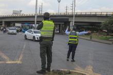 Movilidad anuncia desv&iacute;os por cierres viales para desfile militar del 20 de julio