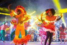 El IPC danza en Italia