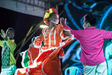 El IPC danza en Italia