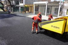 Administraci&oacute;n Distrital ejecuta intervenci&oacute;n integral en el barrio Andr&eacute;s San&iacute;n