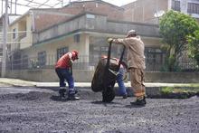Administraci&oacute;n Distrital ejecuta intervenci&oacute;n integral en el barrio Andr&eacute;s San&iacute;n