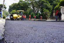 Administraci&oacute;n Distrital ejecuta intervenci&oacute;n integral en el barrio Andr&eacute;s San&iacute;n