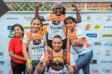 La &lsquo;Night Trail&rsquo;, una sensaci&oacute;n que esperan repetir los atletas de monta&ntilde;a en Cali