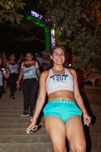 La &lsquo;Night Trail&rsquo;, una sensaci&oacute;n que esperan repetir los atletas de monta&ntilde;a en Cali
