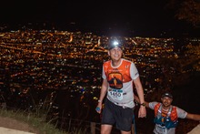 La &lsquo;Night Trail&rsquo;, una sensaci&oacute;n que esperan repetir los atletas de monta&ntilde;a en Cali