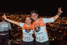 La &lsquo;Night Trail&rsquo;, una sensaci&oacute;n que esperan repetir los atletas de monta&ntilde;a en Cali