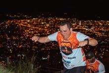 La &lsquo;Night Trail&rsquo;, una sensaci&oacute;n que esperan repetir los atletas de monta&ntilde;a en Cali