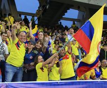 Cali le cumpli&oacute; a las &lsquo;Superpoderosas&rsquo; en la Conmebol Copa Am&eacute;rica Femenina