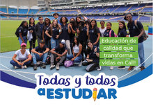 Portada - Micrositio Todas y todos a estudiar - m&oacute;vil