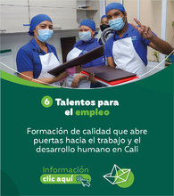 Banner Talentos para el empleo - versi&oacute;n m&oacute;vil 2