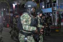 Todo listo para conmemorar 212 a&ntilde;os del Grito de Independencia 