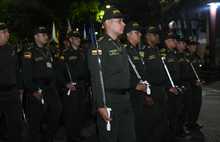 Todo listo para conmemorar 212 a&ntilde;os del Grito de Independencia 