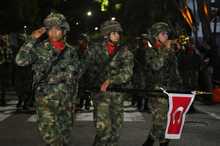 Todo listo para conmemorar 212 a&ntilde;os del Grito de Independencia 