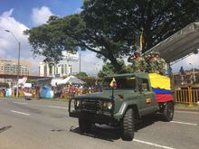 Despu&eacute;s de dos a&ntilde;os, cale&ntilde;os y cale&ntilde;as disfrutar&aacute;n de nuevo el desfile militar del 20 de julio