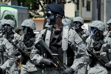 Despu&eacute;s de dos a&ntilde;os, cale&ntilde;os y cale&ntilde;as disfrutar&aacute;n de nuevo el desfile militar del 20 de julio