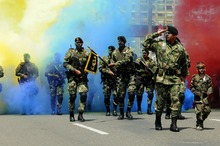 Despu&eacute;s de dos a&ntilde;os, cale&ntilde;os y cale&ntilde;as disfrutar&aacute;n de nuevo el desfile militar del 20 de julio