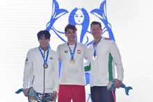 Dos medallas para Colombia en inicio del &lsquo;Mundial de Nataci&oacute;n con Aletas Cali 2022&rsquo;Dos medallas para Colombia en inicio del &lsquo;Mundial de Nataci&oacute;n con Aletas Cali 2022&rsquo;