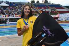 Dos medallas para Colombia en inicio del &lsquo;Mundial de Nataci&oacute;n con Aletas Cali 2022&rsquo;