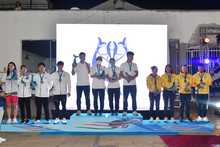 Dos medallas para Colombia en inicio del &lsquo;Mundial de Nataci&oacute;n con Aletas Cali 2022&rsquo;