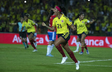 Colombia y Paraguay a semifinales de la Conmebol Copa Am&eacute;rica Femenina 2022