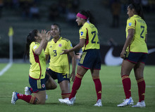Colombia y Paraguay a semifinales de la Conmebol Copa Am&eacute;rica Femenina 2022