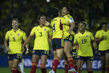 Colombia y Paraguay a semifinales de la Conmebol Copa Am&eacute;rica Femenina 2022