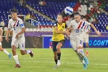 Colombia y Paraguay a semifinales de la Conmebol Copa Am&eacute;rica Femenina 2022