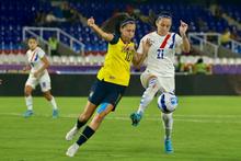 Colombia y Paraguay a semifinales de la Conmebol Copa Am&eacute;rica Femenina 2022