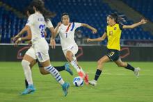 Colombia y Paraguay a semifinales de la Conmebol Copa Am&eacute;rica Femenina 2022