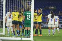 Ecuatorianas y paraguayas se van de Cali con sensaciones positivas 