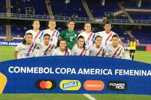 Ecuatorianas y paraguayas se van de Cali con sensaciones positivas 