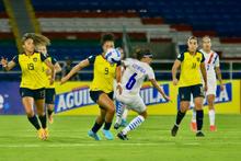 Ecuatorianas y paraguayas se van de Cali con sensaciones positivas 