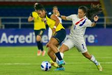 Ecuatorianas y paraguayas se van de Cali con sensaciones positivas 