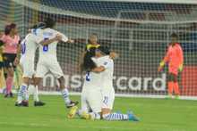 Ecuatorianas y paraguayas se van de Cali con sensaciones positivas 