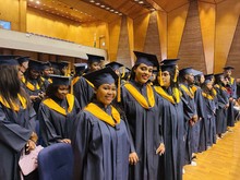 125 j&oacute;venes cale&ntilde;os se certificaron en habilidades TIC