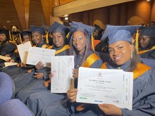 125 j&oacute;venes cale&ntilde;os se certificaron en habilidades TIC