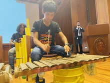 125 j&oacute;venes cale&ntilde;os se certificaron en habilidades TIC