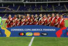 Con goleada de Brasil, la Copa Am&eacute;rica Femenina se fue de Cali