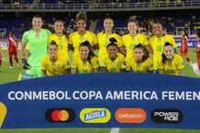 Con goleada de Brasil, la Copa Am&eacute;rica Femenina se fue de Cali