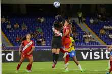 Con goleada de Brasil, la Copa Am&eacute;rica Femenina se fue de Cali