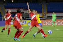 Con goleada de Brasil, la Copa Am&eacute;rica Femenina se fue de Cali