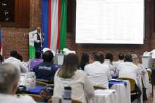 &ldquo;Nos preparamos para el Plan de Desarrollo del Gobierno Nacional&rdquo;: alcalde Ospina