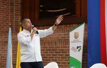 &ldquo;Nos preparamos para el Plan de Desarrollo del Gobierno Nacional&rdquo;: alcalde Ospina