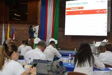 &ldquo;Nos preparamos para el Plan de Desarrollo del Gobierno Nacional&rdquo;: alcalde Ospina