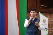 &ldquo;Nos preparamos para el Plan de Desarrollo del Gobierno Nacional&rdquo;: alcalde Ospina