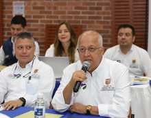 &ldquo;Nos preparamos para el Plan de Desarrollo del Gobierno Nacional&rdquo;: alcalde Ospina
