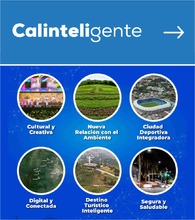 Proyecto Movilizador Cali nteligente