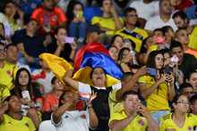 Cale&ntilde;os y turistas destacan la organizaci&oacute;n de la Copa Am&eacute;rica en Cali