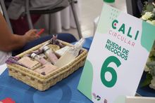 Todo un &eacute;xito la feria de emprendimiento y rueda de negocios verdes &lsquo;Cali Circular&rsquo;